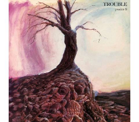 Trouble - Psalm LP