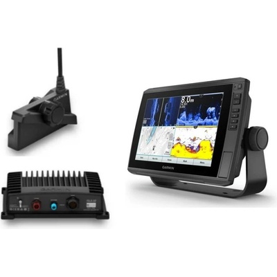 Garmin Echomap Ultra 2 102sv + LVS34 + GLS10