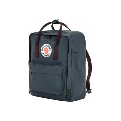Fjallraven Kanken koncept šedý 20 l