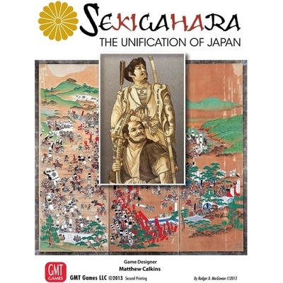 GMT Sekigahara: The Unification of Japan