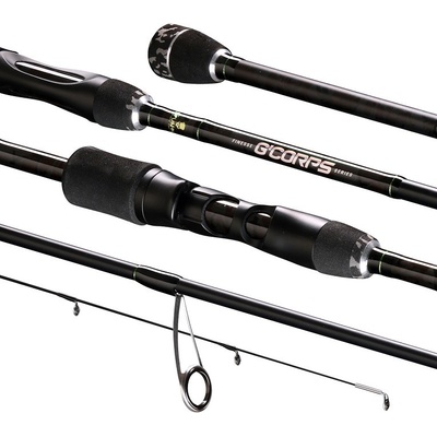 Gunki G Corps Finesse S 2,45 m 5-25 g 2 Diely