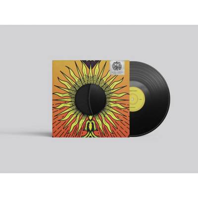 Common Saints - Idol Eyes-Summer Sun 7" Vinyl LP