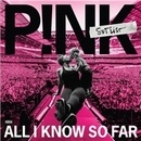 P!nk: All I Know So Far: Setlist LP