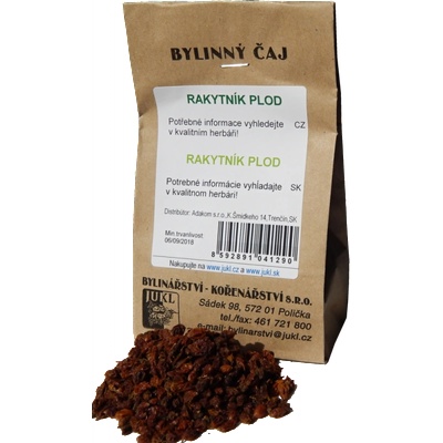 JUKL Rakytník plod 50 g