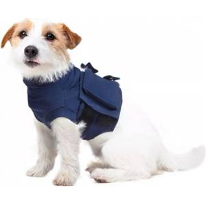 Medical pet shirts Mps Постоперативно облекло за гръдния кош на куче 4+1 s