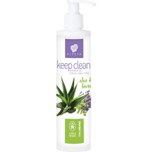 Elfeya Keep Clean Prírodný sprchový gel s levandulovým olejom a aloe vera 200 ml