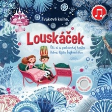 Louskáček - zvuková kniha