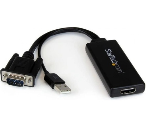 StarTech.com VGA2HDU