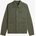 Fred Perry Men's Bedford Cord Overshirt - Wrth Green X21