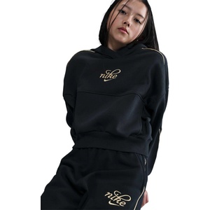 Nike Суитшърт g nsw club flc bxy hdy gx shne (hv0422-010)