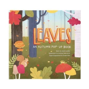 Leaves (ISBN: 9781623484583)
