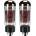 JJ Electronic 6L6GC Matched Pair Лампи за лампови усилватели (6L6GC-2)