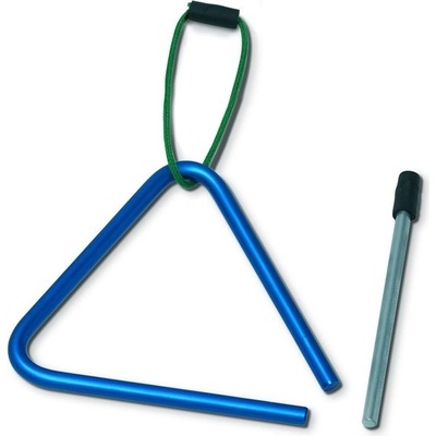 Gitre Triangel hliník 18 cm