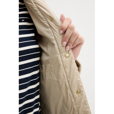 Tommy Hilfiger Пухено яке Tommy Hilfiger (WW0WW47449)