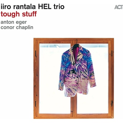 Iiro Rantala Hel Trio - Tough Stuff Vinyl LP