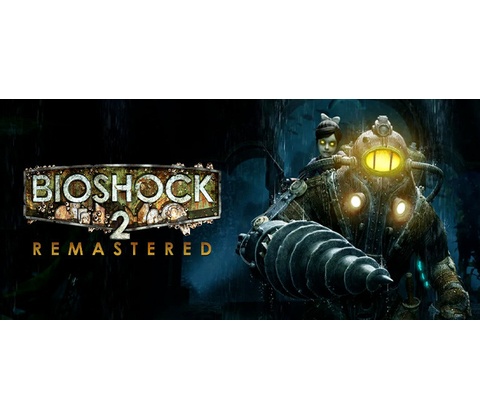 BioShock 2 Remastered
