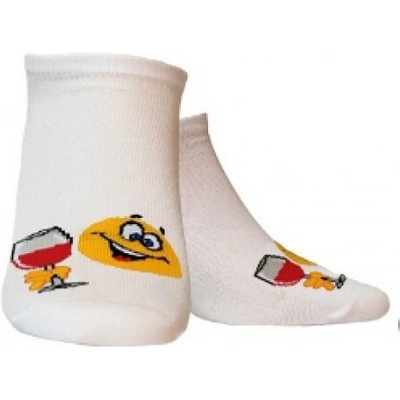 Gatta Wola Smajlikov white