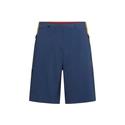 La Sportiva Monument Shorts Women Night Sky Savana modrá
