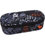 COOLPACK Елипсовиден ученически несесер Cool Pack Campus - New York (F062909)