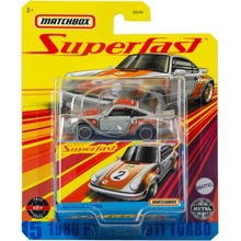 Toys Auto Matchbox Superfast 1980 Porsche 911 Turbo