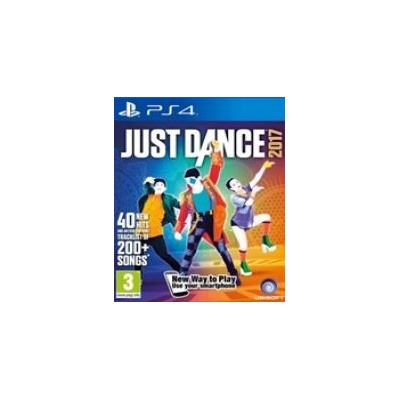 Just Dance 2017