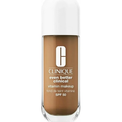 Clinique Even Better Vitamin Makeup tekutý make-up SPF50 Medium Deep Warm 3 30 ml