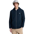 Quiksilver Basic Hood Zip Navy Blazer