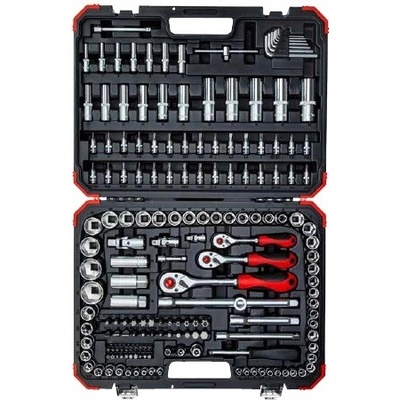 Gedore Red R45603172 Sada nástrčných kľúčov 172 dielov kufor