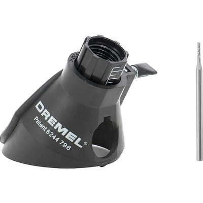 Dremel Súprava na odstraňovanie škárovacej malty kachličiek a dlaždíc (568) 26150568JB