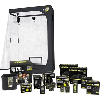 Garden Highpro Garden High Pro Growkit 120L