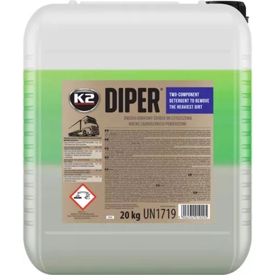 K2 DIPER 20 kg