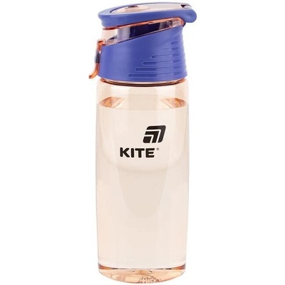 Kite Бутилка за вода Kite 550 ml Розов Лилав (260902001-05-K25-401-4)