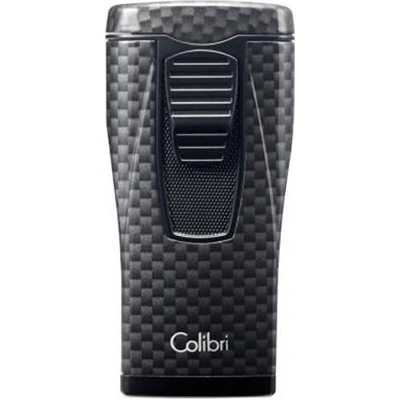 Colibri Triple Monako carbon black