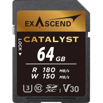 Exascend SDXC 64 GB 21714