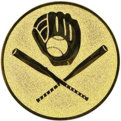 0343 Emblém baseball