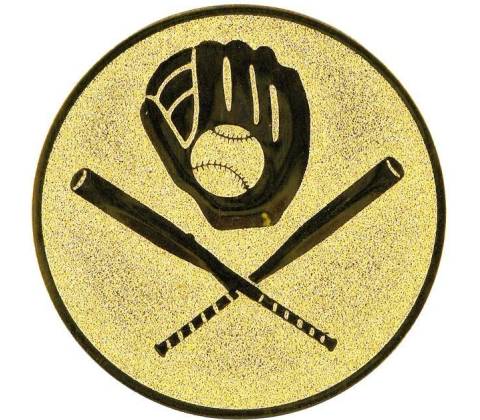 0343 Emblém baseball