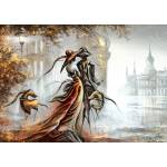 Magnolia - Puzzle Blind Date - 1 000 piese