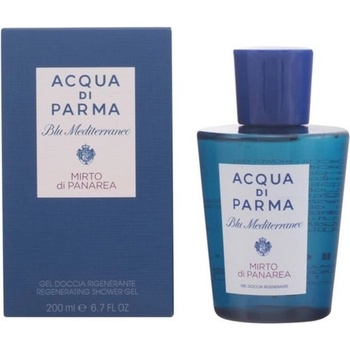 Acqua Di Parma Blu Mediterraneo Mirto Di Panerea Regenerating sprchový gél 200 ml