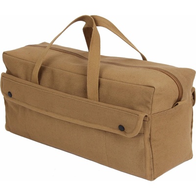 ROTHCO taška JUMBO MECHANICS TOOL COYOTE BROWN