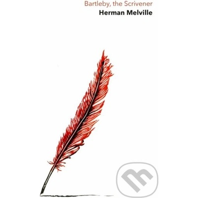 Bartleby, the Scrivener - A Story of Wall Street Melville HermanPaperback