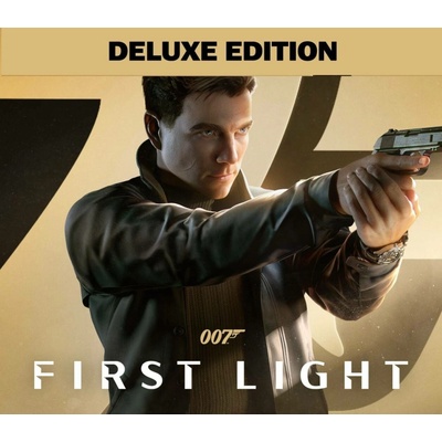 007 First Light (Deluxe Edition)