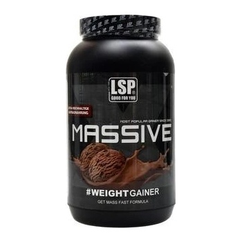 LSP Nutrition Massive X 1200 g