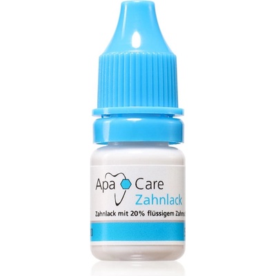 ApaCare Zahnlack лак за зъби 5ml