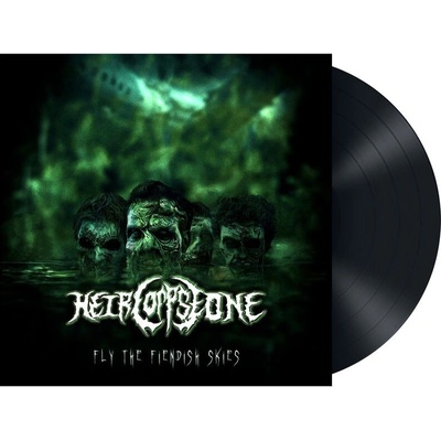 Fly the Fiendish Skies Heir Corpse One LP