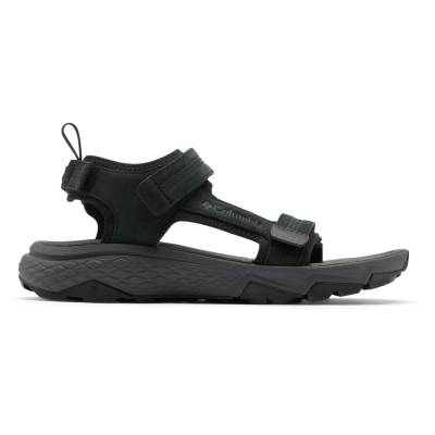 Мъжки сандали Columbia Peakfreak Rush Sandal Lea Sandals - Black / Dark Grey - размер 47 (EU) (025-1180-0318)