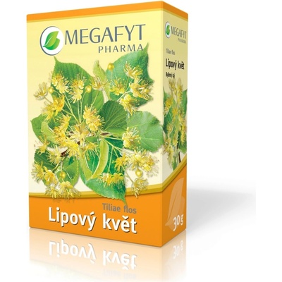 Megafyt Lipový květ 30 g