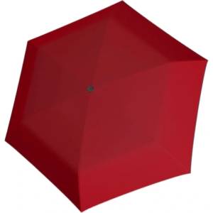 Doppler Чадър Uni Slim червен (722863DRO)