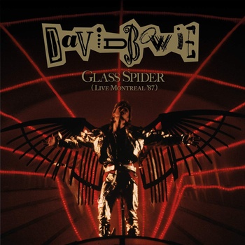 Orpheus Music / Warner Music David Bowie - Glass Spider, Live Montreal '87, 2018 Remastered (2 CD)