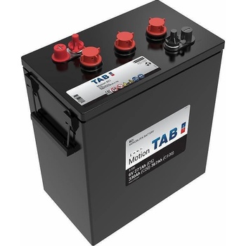 Image 1 of Topla TAB Deep Cycle 6V 330Ah