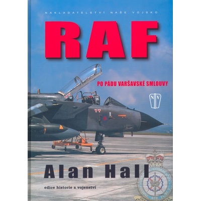 RAF po pádu Varšavské smlouvy - Allan Hall